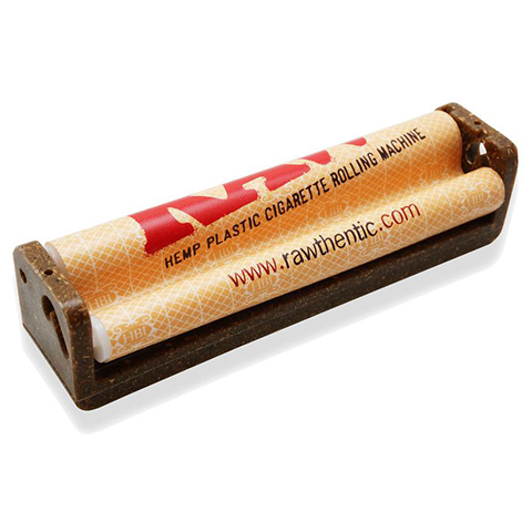 RAW Hand Roller 79mm 1 1/4 - RAW Roller 79mm Beige